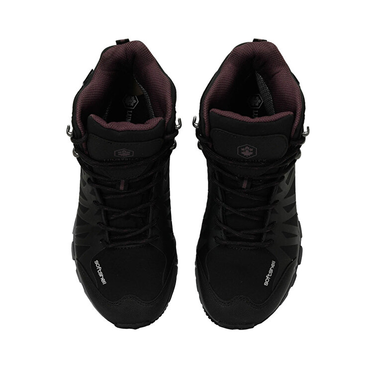 Lumberjack Andor Kadın Siyah Bot - Görsel 5