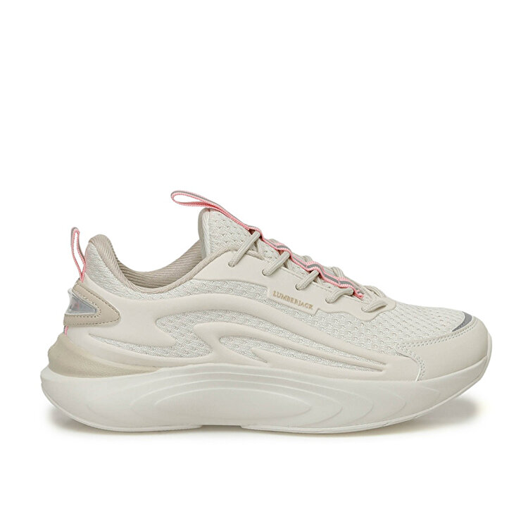 Lumberjack Kado Kadın Bej Spor Ayakkabı - Görsel 2