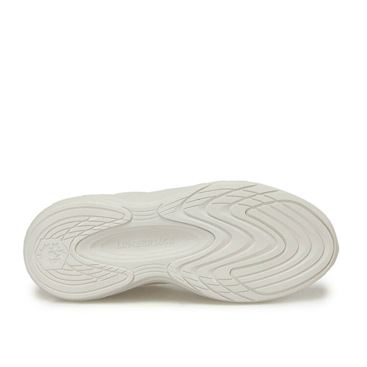 Lumberjack Kado Kadın Bej Spor Ayakkabı - Görsel 6