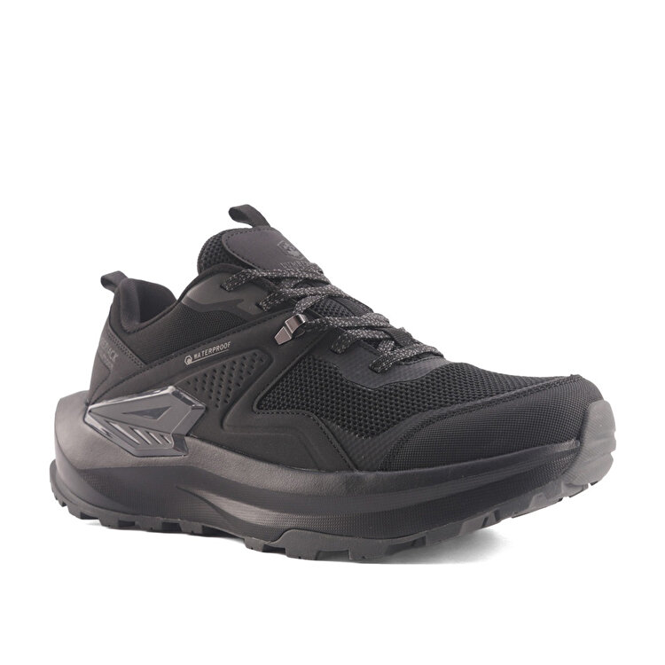 Lumberjack Sommy Erkek Siyah Outdoor Ayakkabı - Görsel 3