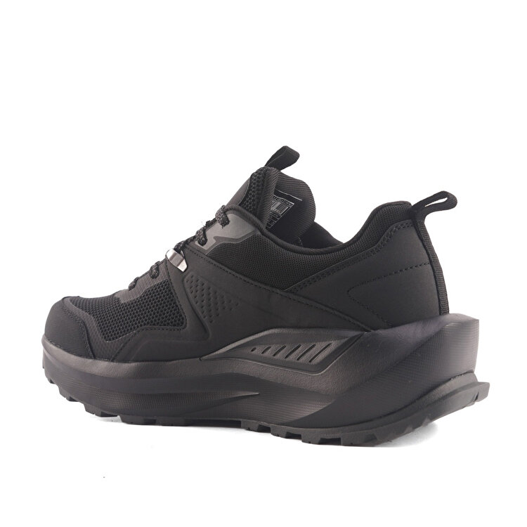 Lumberjack Sommy Erkek Siyah Outdoor Ayakkabı - Görsel 4