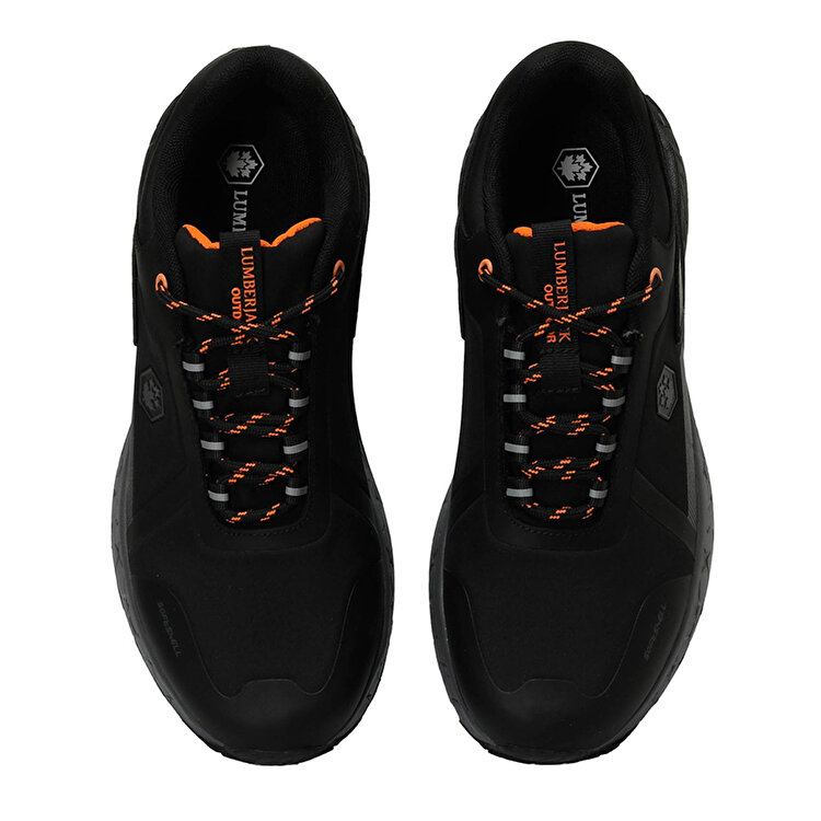 Lumberjack Jorai Erkek Siyah Outdoor Ayakkabı - Görsel 4