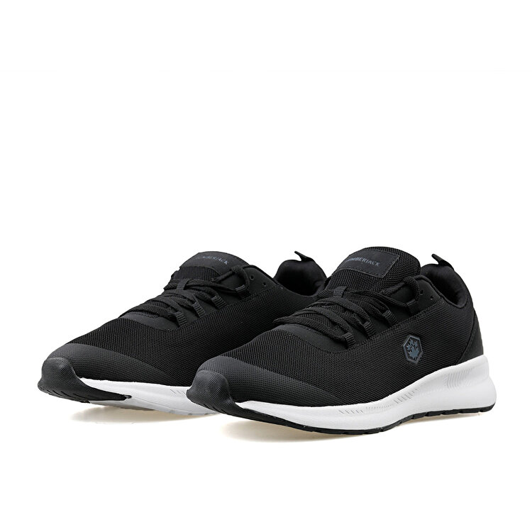 Lumberjack Jackson Erkek Siyah Koşu Ayakkabısı - Görsel 4