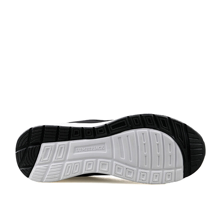 Lumberjack Jackson Erkek Siyah Koşu Ayakkabısı - Görsel 6