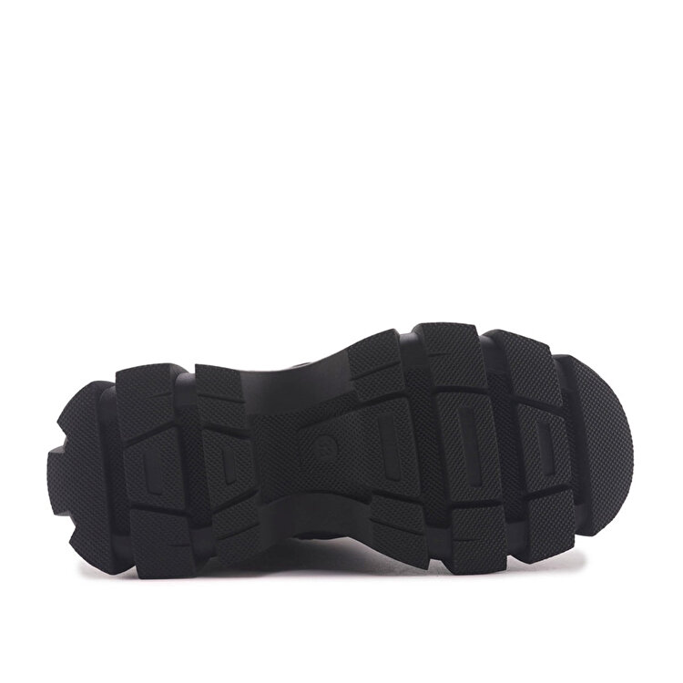 U.S. Polo Assn. Poretta Kız Çocuk Siyah Bot - Görsel 5