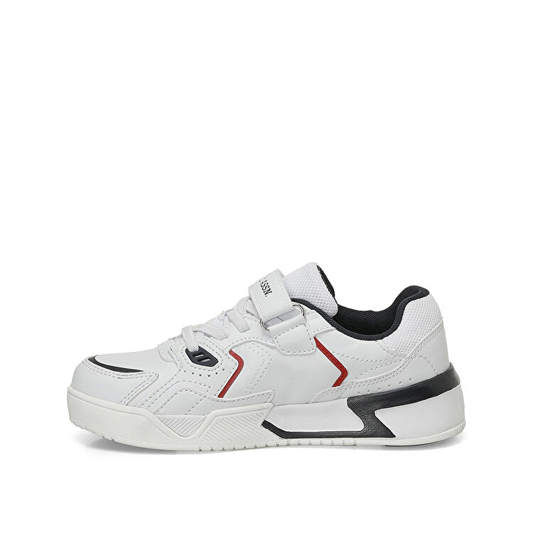 U.S. Polo Assn. Denver Erkek Çocuk Beyaz Outdoor Ayakkabı - Görsel 4