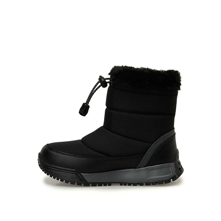 U.S. Polo Assn. Rainy Kız Çocuk Siyah Outdoor Ayakkabı - Görsel 3