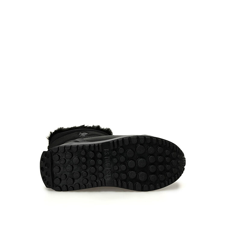 U.S. Polo Assn. Rainy Kız Çocuk Siyah Outdoor Ayakkabı - Görsel 6