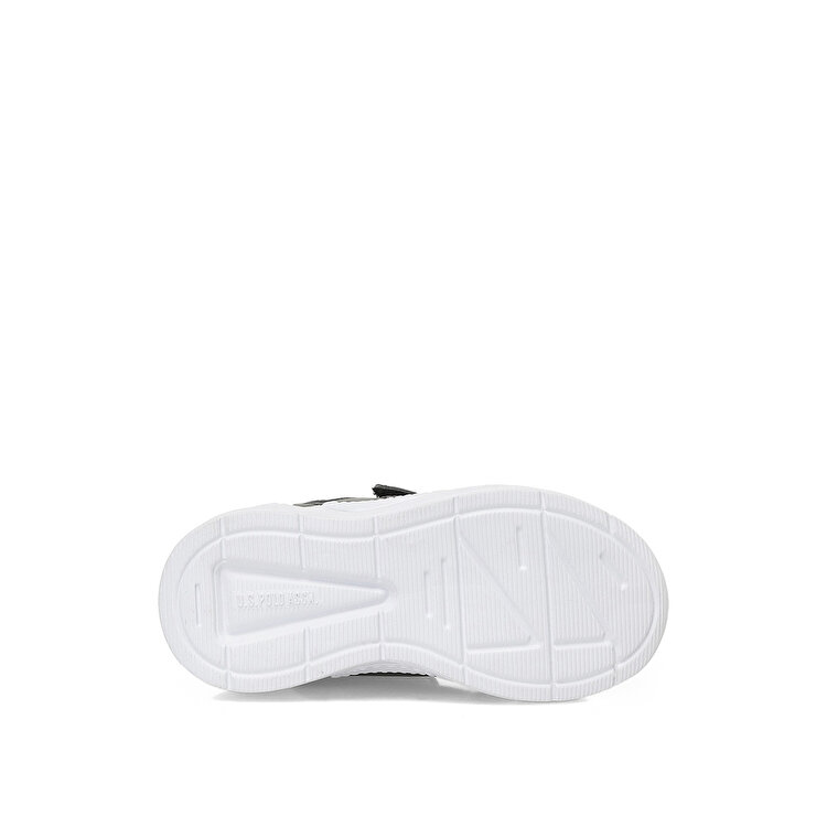 U.S. Polo Assn. Terminal Erkek Çocuk Siyah Spor Ayakkabı - Görsel 6