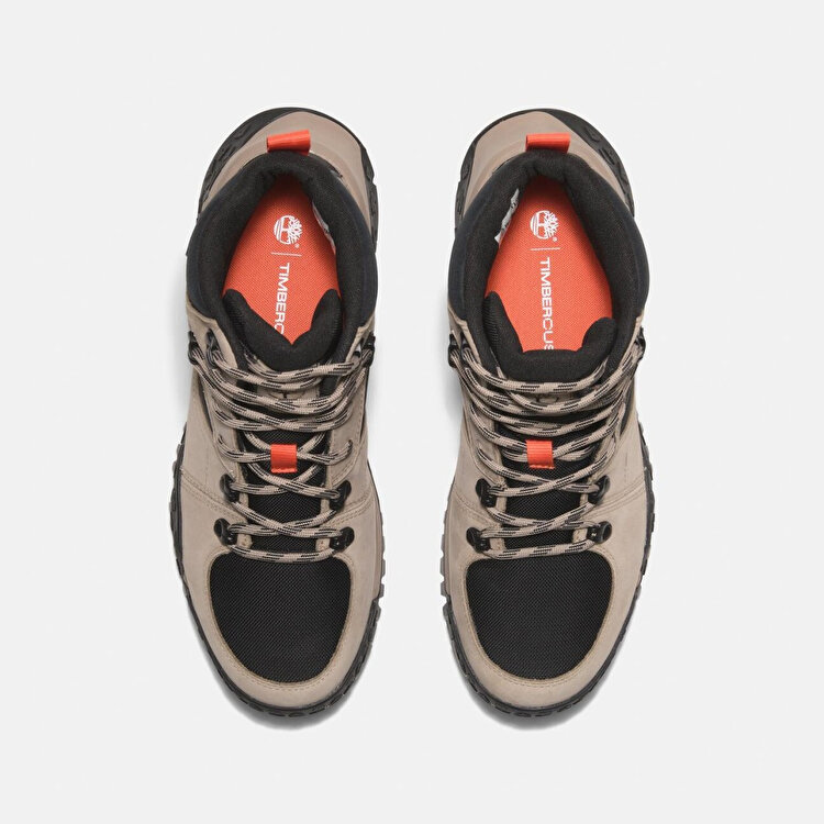 Timberland Motion Scramble Mid Lace Up Waterproof Erkek Bot - Görsel 3