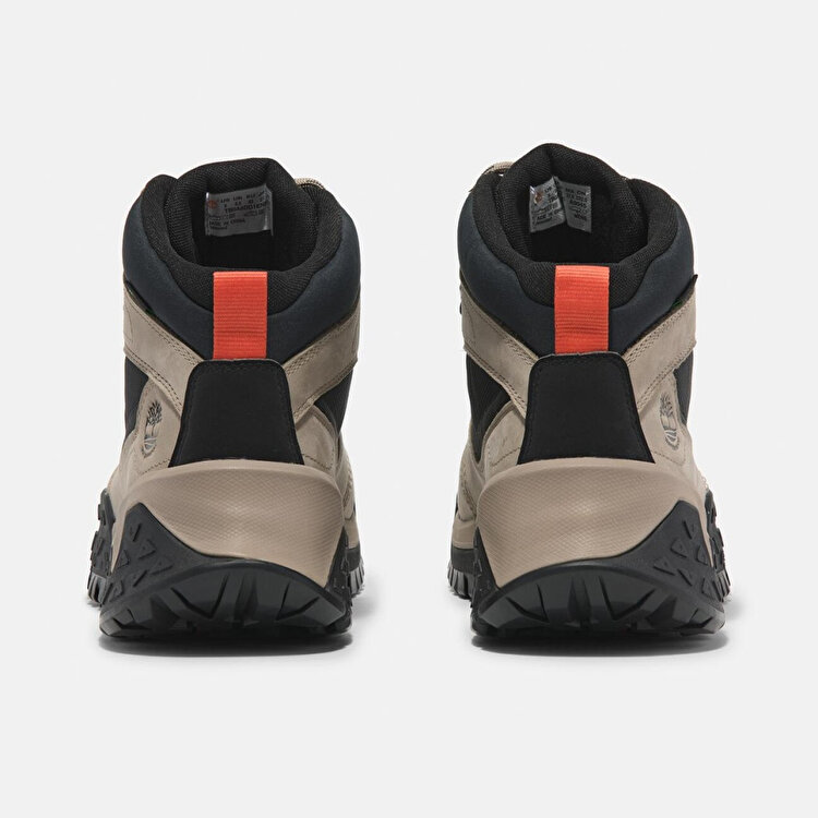 Timberland Motion Scramble Mid Lace Up Waterproof Erkek Bot - Görsel 5