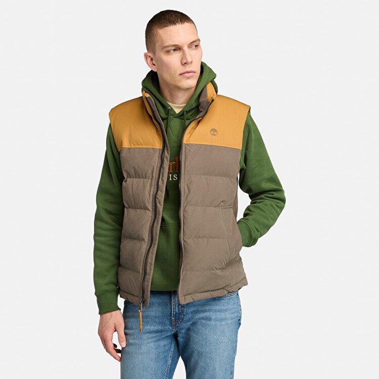 Timberland Welch Mountain Durable Water Repellen Erkek Dik Yaka
