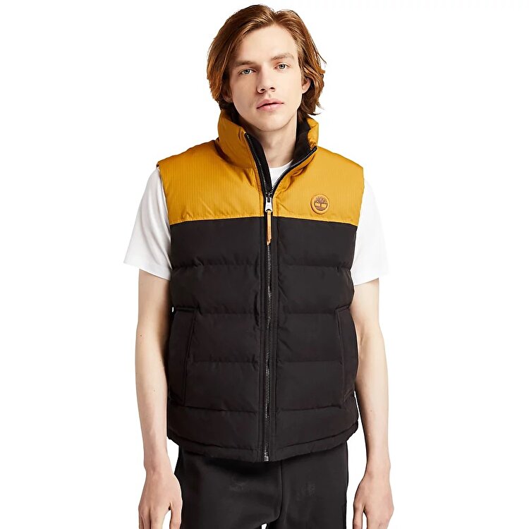 Timberland Welch Mountain Durable Water Repellen Erkek Dik Yaka Yelek