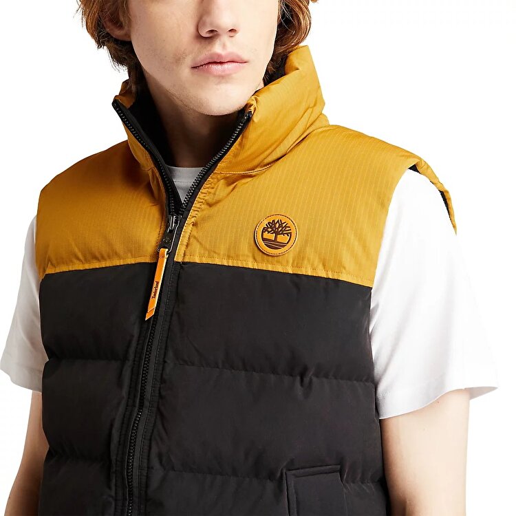 Timberland Welch Mountain Durable Water Repellen Erkek Dik Yaka Yelek