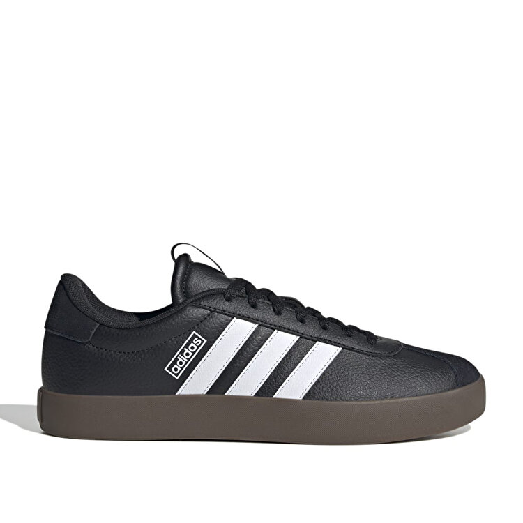 adidas Vl Court 3.0 Erkek Siyah Sneaker - Görsel 3