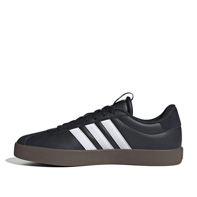adidas Vl Court 3.0 Erkek Siyah Sneaker - Görsel 4