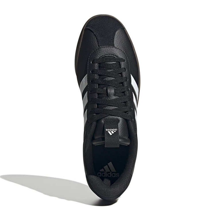 adidas Vl Court 3.0 Erkek Siyah Sneaker - Görsel 5