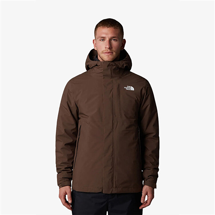 The North Face Carto Triclimate Erkek Kapüşonlu Mont NF0A5IWI5EX1