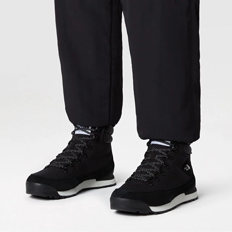 The North Face Back To Berkeley IV Textile Wp Erkek Siyah Bot - Görsel 3