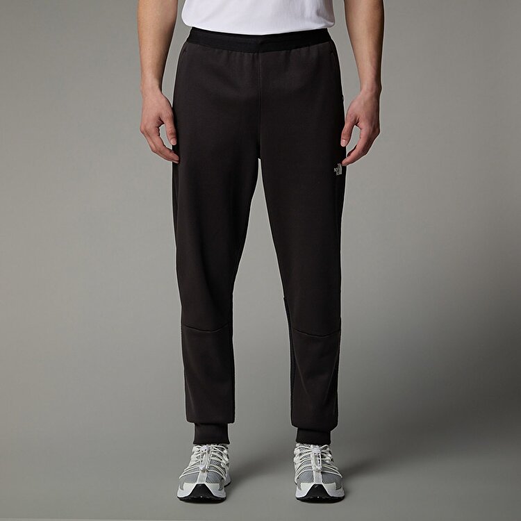 The North Face Mountain Athletics Fleece Erkek Siyah Eşofman Altı