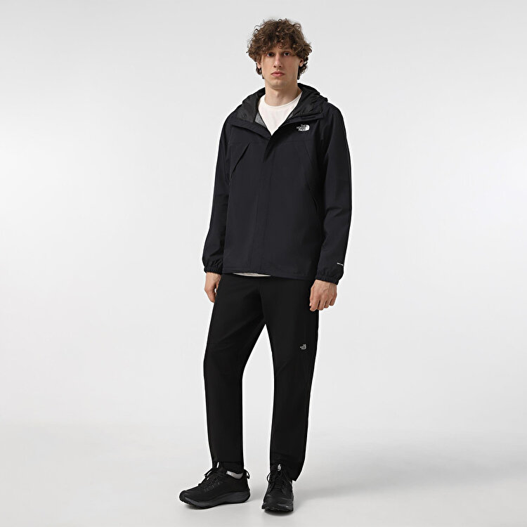 The North Face Quest Softshell Erkek Siyah Pantolon