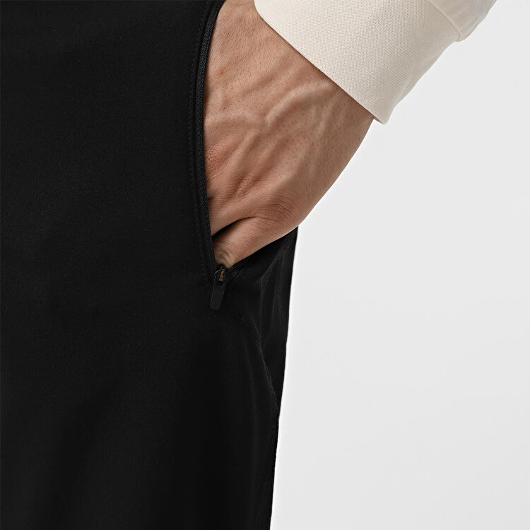 The North Face Quest Softshell Erkek Siyah Pantolon