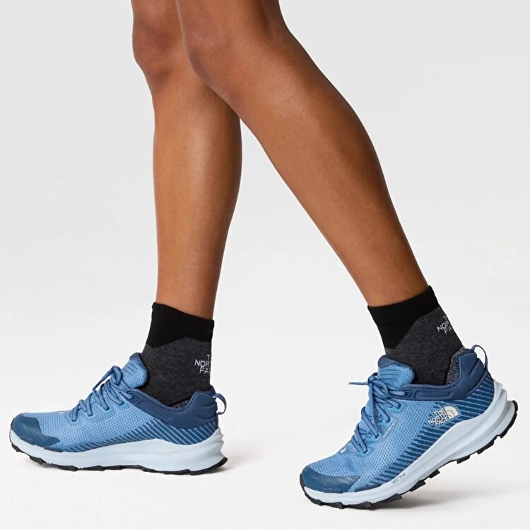The North Face Vectiv Fastpack Futurelight Kadın Mavi Outdoor Ayakkabı - Görsel 4