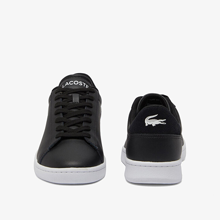 Lacoste Carnaby Set Erkek Siyah Sneaker