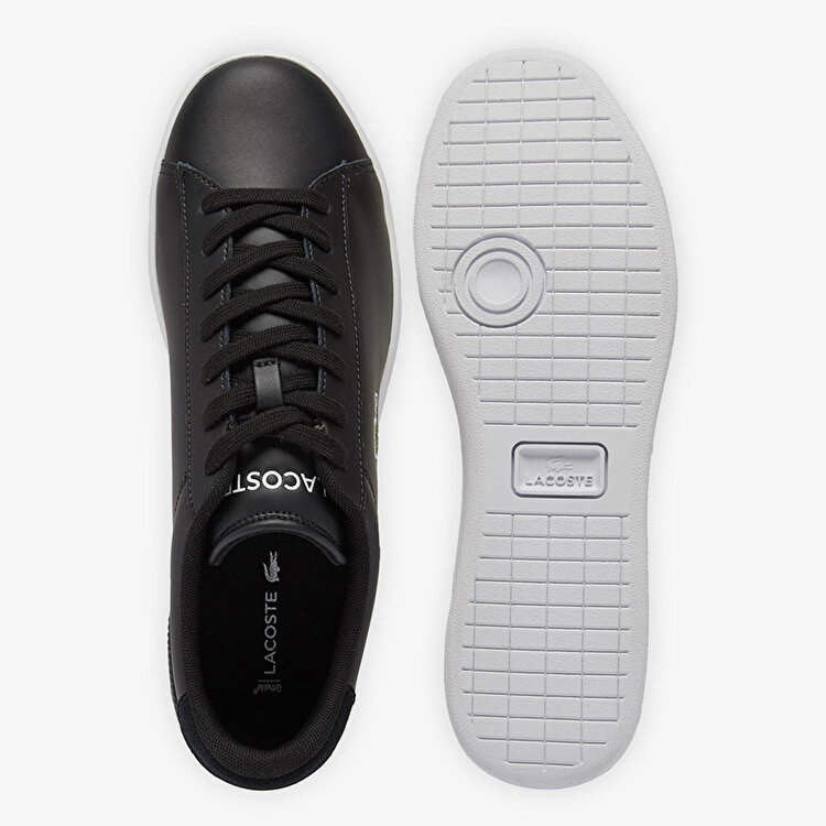 Lacoste Carnaby Set Erkek Siyah Sneaker
