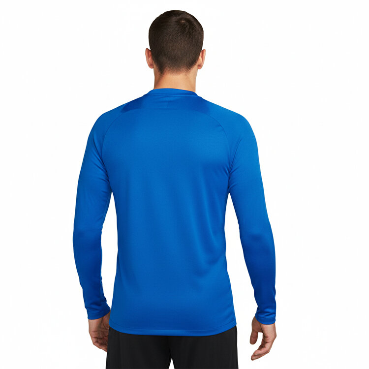 Nike Park First Layer Erkek Mavi V Yaka Tişört