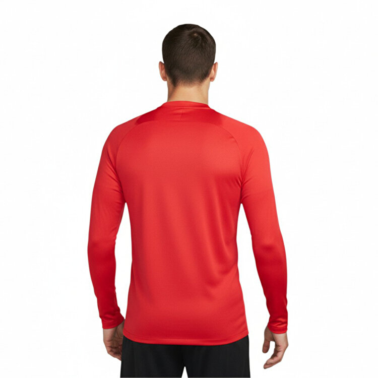 Nike Park First Layer Erkek Kırmızı V Yaka Tişört