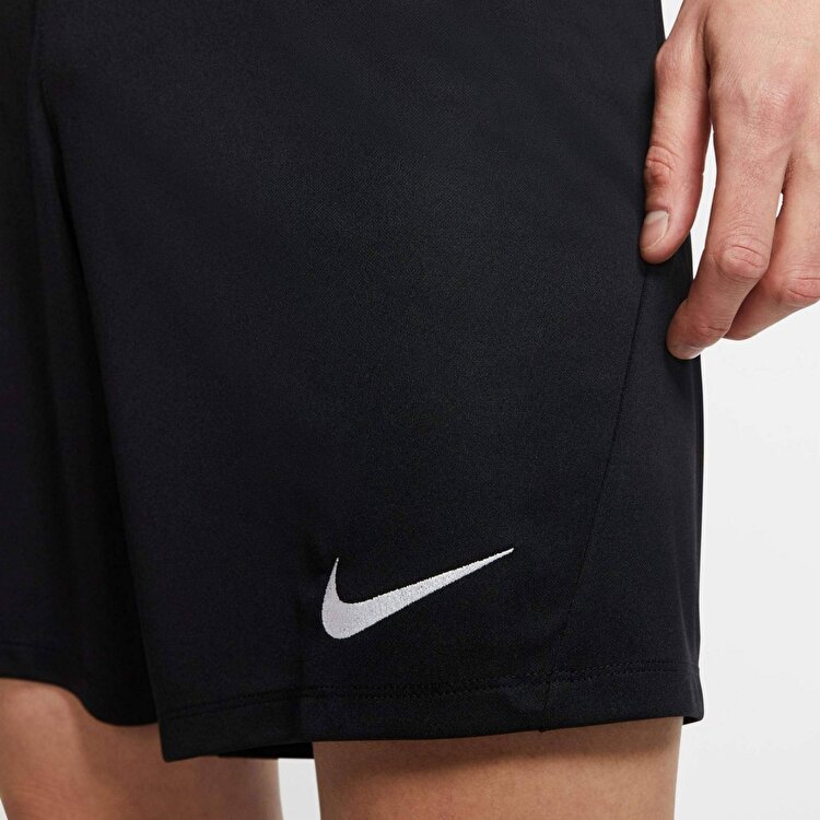 Nike Park III Dri Fit Erkek Siyah Şort