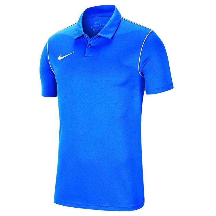 Nike Park 20 Erkek Mavi Klasik yaka Polo Tişört