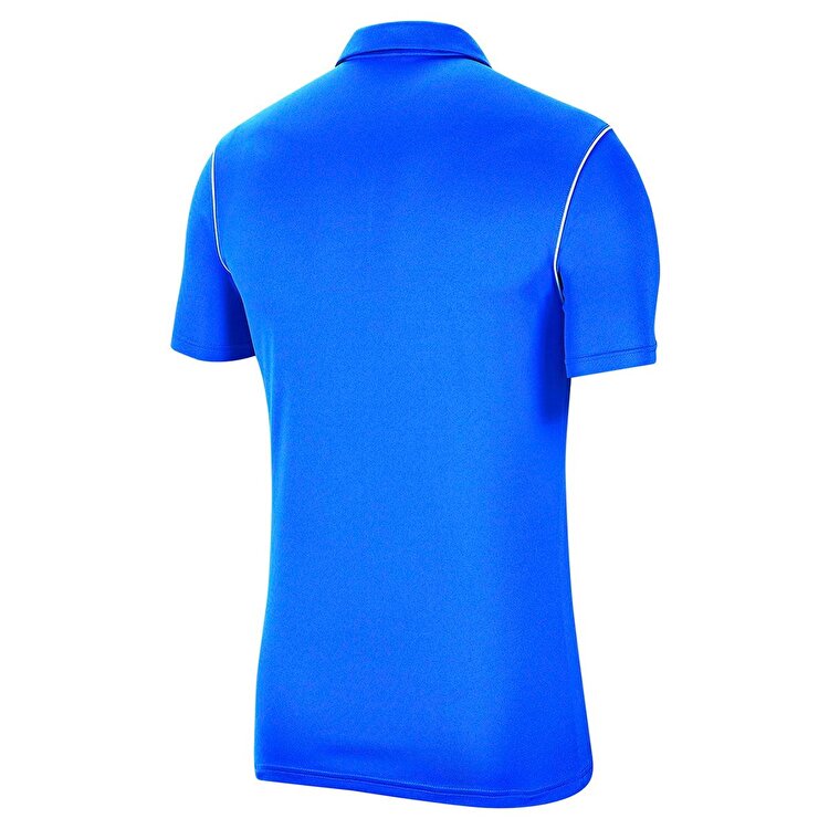 Nike Park 20 Erkek Mavi Klasik yaka Polo Tişört
