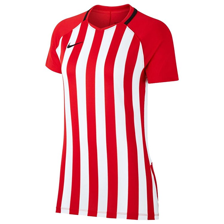 Nike Striped Division III Kadın V Yaka Forma