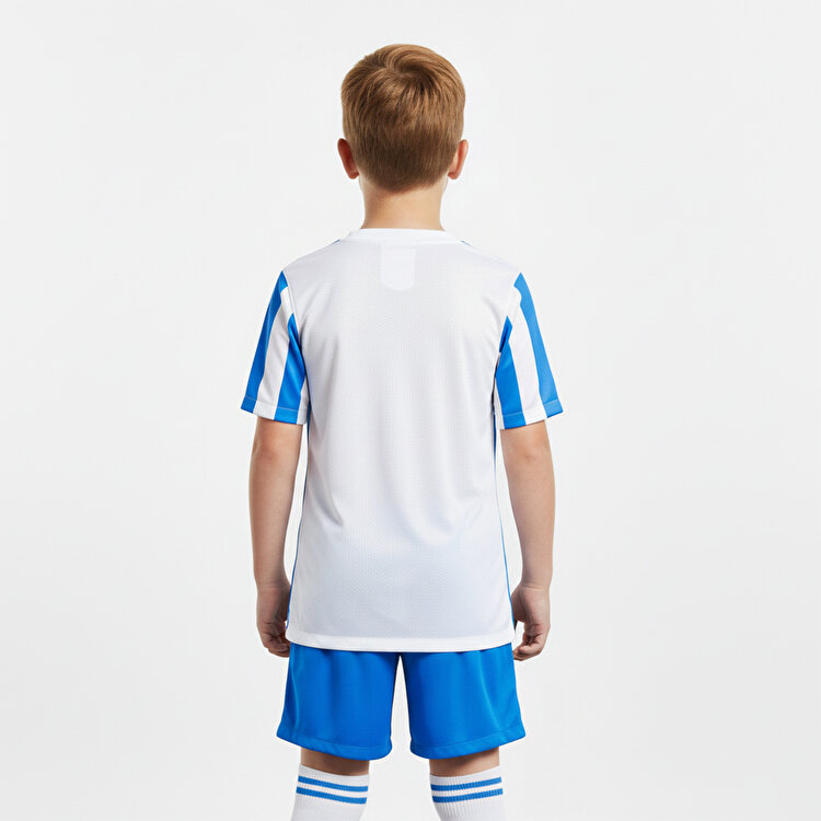 Nike Stripe Division IV Çocuk Yuvarlak Yaka Forma