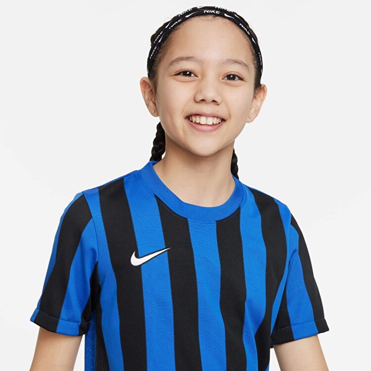 Nike Stripe Division IV Çocuk Yuvarlak Yaka Forma