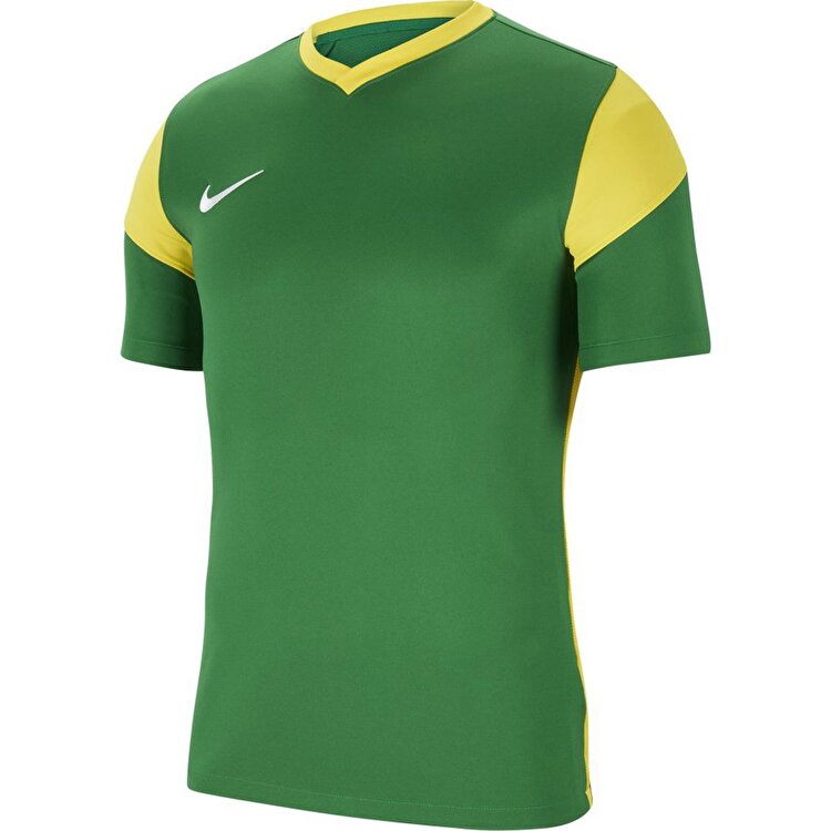 Nike Dri-Fit Park Derby 3 Erkek Yeşil V Yaka Forma