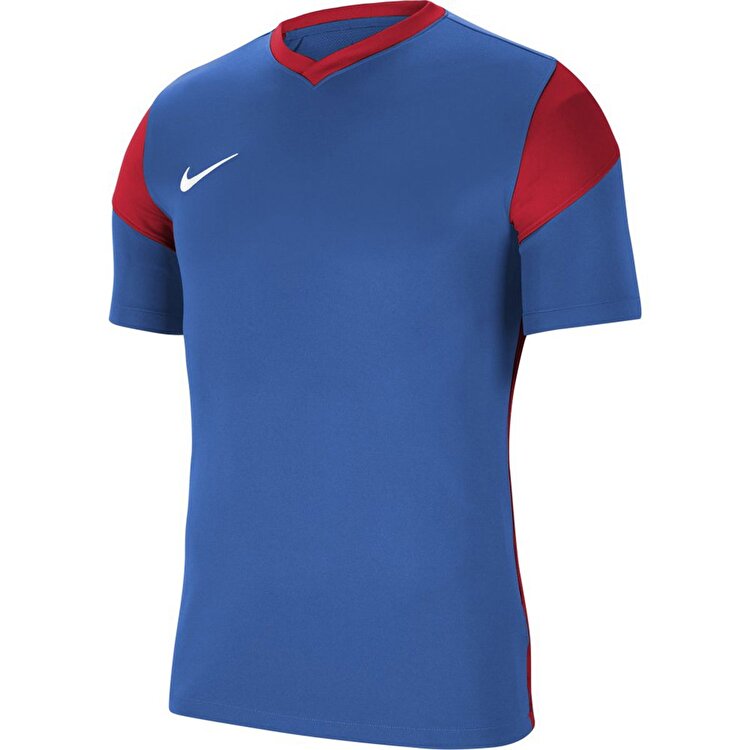 Nike Dri-Fit Park Derby 3 Erkek Mavi V Yaka Forma