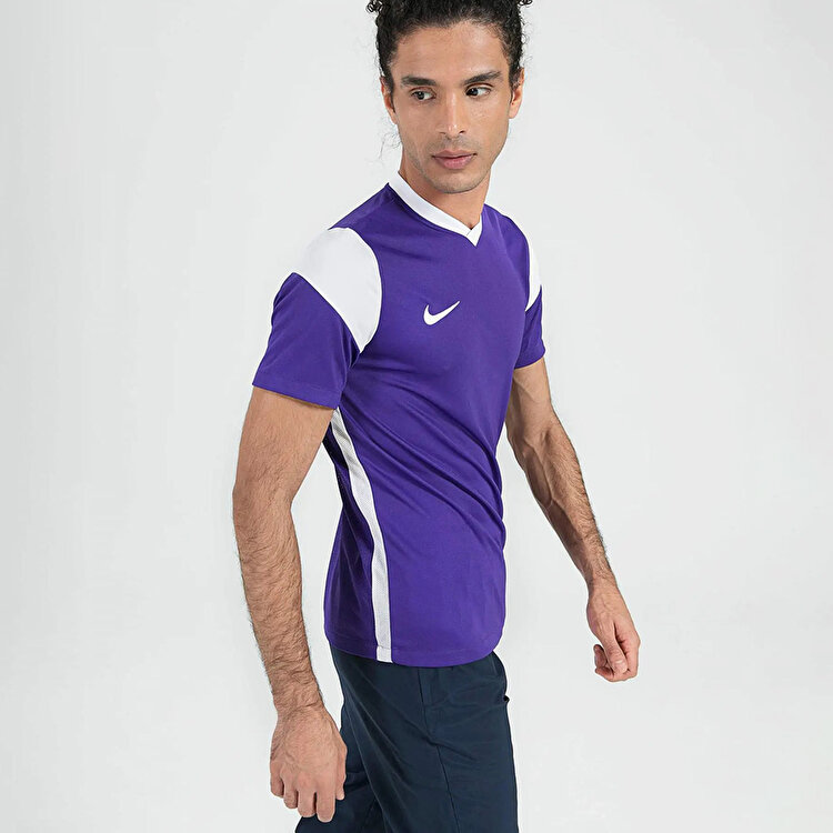 Nike Dri-Fit Park Derby 3 Erkek Mor V Yaka Forma