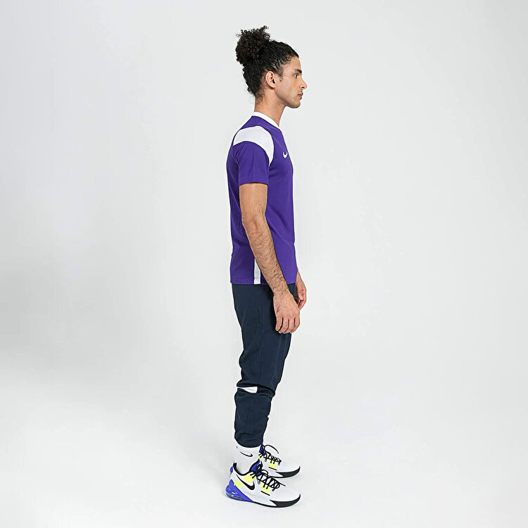 Nike Dri-Fit Park Derby 3 Erkek Mor V Yaka Forma