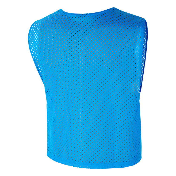 Nike Park Dri Fit Mavi Bisiklet Yaka Antreman Yeleği