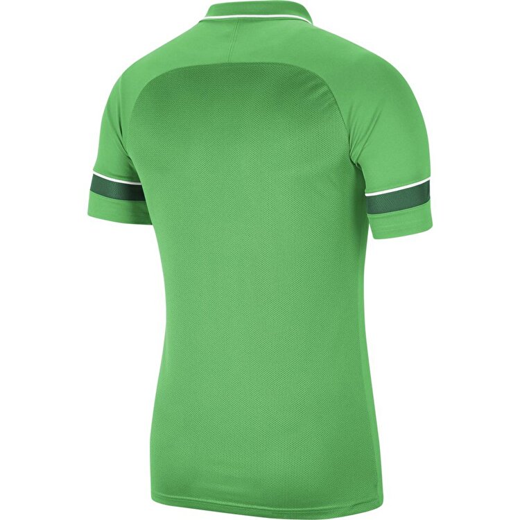 Nike Dri-Fit Academy Erkek Yeşil Klasik Yaka Polo Tişört