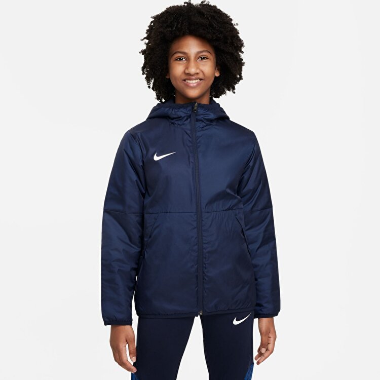 Nike Park 20 Fall Çocuk Lacivert Kapüşonlu Mont