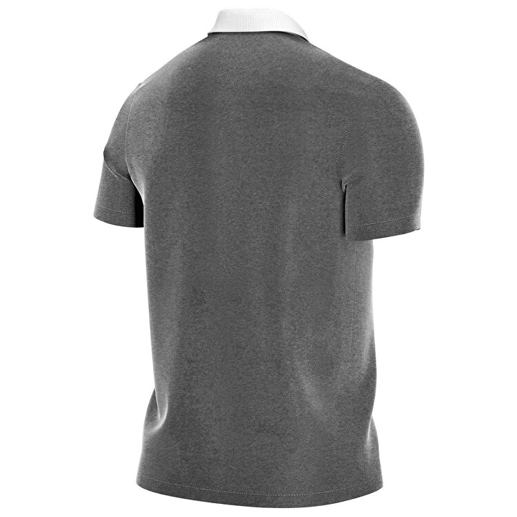 Nike Park 20 Erkek Gri Polo Yaka Tişört