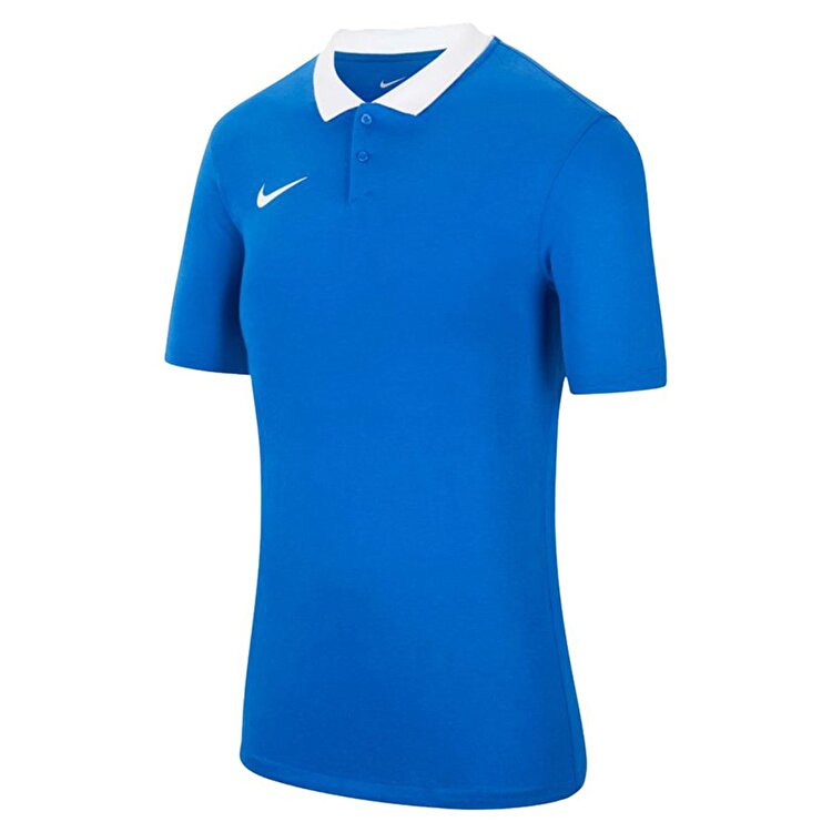 Nike Park 20 Kadın Mavi Klasik Yaka Polo Tişört