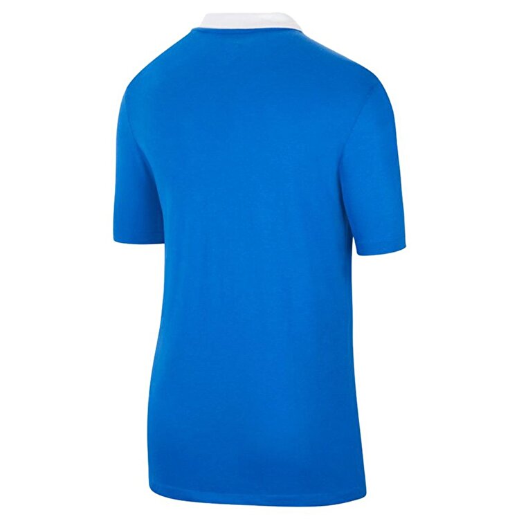 Nike Park 20 Kadın Mavi Klasik Yaka Polo Tişört