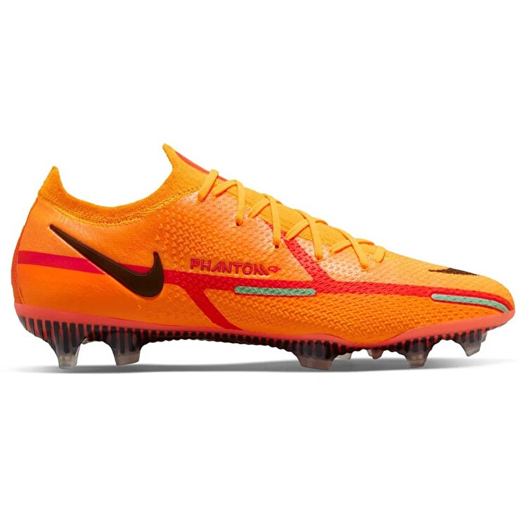 シューズ nike phantom gt elite FG 25cm Nike Phantom GT Elite DF FG ERKEK MAVİ KRAMPON CW6589400 (P-54