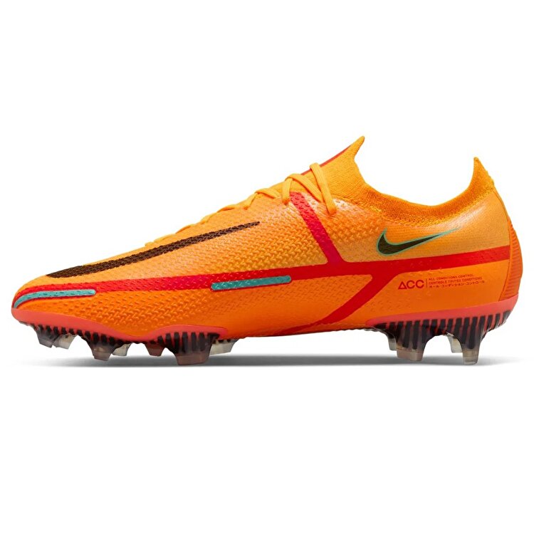 Nike Phantom GT2 Elite FG Erkek Turuncu Krampon CZ9890-808 - Sporthink