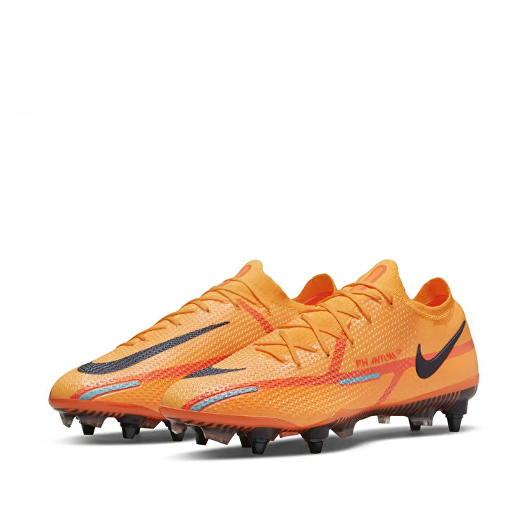 Nike Phantom GT2 Elite SG-Pro AC Erkek Turuncu Krampon DC0753-808